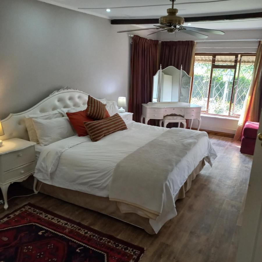 Rosedale Self Catering Cottage With Pool And Large Entertainment Bbq Area Henburg Park 外观 照片